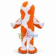 America Koi Fish Mascot Costume America Koi Fish Mascot Costume