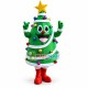 Lightweight Cartoon Christmas Tree Mascot Adult Costume Lightweight Cartoon Christmas Tree Mascot Adult Costume