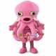 Pink Octopus Mascot Costume Pink Octopus Mascot Costume