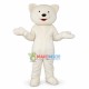 Lovely White Bear Mascot Costume For Adult Lovely White Bear Mascot Costume For Adult