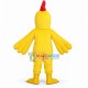 Yellow Chicken Mascot Costume Yellow Chicken Mascot Costume