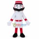 Mr. Redlegs Mascot Costume Mr. Redlegs Mascot Costume