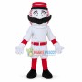 Mr. Redlegs Mascot Costume