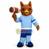 University Ollie the Owl Mascot Costume	