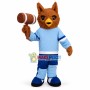 University Ollie the Owl Mascot Costume	