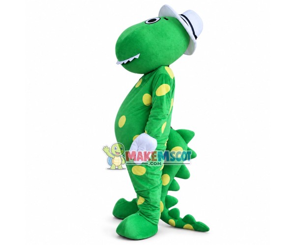 Dorothy the Dinosaur Mascot Costume	