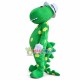 Dorothy the Dinosaur Mascot Costume	