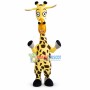 Loyal Melman the African Giraffe Madagascar Mascot Costume