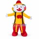 Carnival Clown Mascot Costume Carnival Clown Mascot Costume