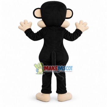 Paul Frank Julius the Monkey Mascot Costume Paul Frank Julius the Monkey Mascot Costume