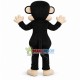 Paul Frank Julius the Monkey Mascot Costume Paul Frank Julius the Monkey Mascot Costume