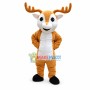 Light Brown Deer Mascot Costume	