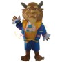 Polite Beast Mascot Costume	