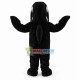 Orca Mascot Costume Orca Mascot Costume
