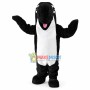 Orca Mascot Costume	