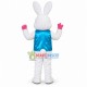 Adorable Easter Bunny Mascot Costume Adorable Easter Bunny Mascot Costume