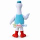 Waiter Long Beak Bird Mascot Costume Waiter Long Beak Bird Mascot Costume
