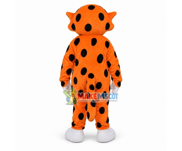 Sly Chester Cheetah Mascot Adult Costume Sly Chester Cheetah Mascot Adult Costume