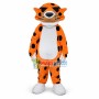 Sly Chester Cheetah Mascot Adult Costume 