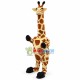 Deluxe Tall Giraffe Lightweight Mascot Costume	