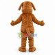 Lovely Hound Dog Mascot Costume Lovely Hound Dog Mascot Costume