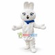 Adult Plush Doe Hare Mascot Costume Adult Plush Doe Hare Mascot Costume