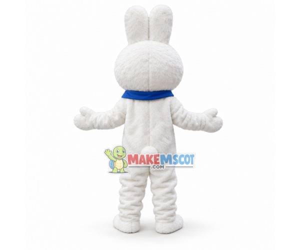 Adult Plush Doe Hare Mascot Costume Adult Plush Doe Hare Mascot Costume