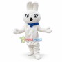 Adult Plush Doe Hare Mascot Costume	