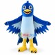 Screaming Blue Bird Mascot Adult Costume Screaming Blue Bird Mascot Adult Costume