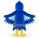Screaming Blue Bird Mascot Adult Costume Screaming Blue Bird Mascot Adult Costume