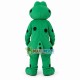 Hungry Green Toad Mascot Costume	