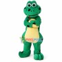 Hungry Green Toad Mascot Costume	