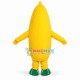 Deluxe Cartoon Banana Mascot Costume Deluxe Cartoon Banana Mascot Costume