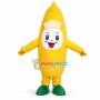 Deluxe Cartoon Banana Mascot Costume	