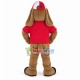 Hound Dog Mascot Costume Animal Fancy Dress Costume Hound Dog Mascot Costume Animal Fancy Dress Costume