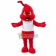 Huge Cartoon Red Ant Mascot Costume Huge Cartoon Red Ant Mascot Costume