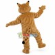 Cool Bobcat Mascot Costume Cool Bobcat Mascot Costume