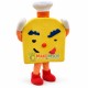 Lovely Cartoon Bread Lightweight Mascot Costume Lovely Cartoon Bread Lightweight Mascot Costume