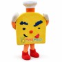 Lovely Cartoon Bread Lightweight Mascot Costume
