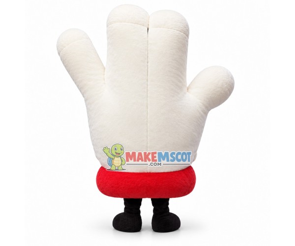 Lefty The Hamburger Helper Mascot Costume Lefty The Hamburger Helper Mascot Costume