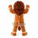 Fierce Lion Animal Mascot Costume Fierce Lion Animal Mascot Costume