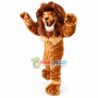 Fierce Lion Animal Mascot Costume 