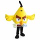 Deluxe Chuck the Bird Mascot Costume Deluxe Chuck the Bird Mascot Costume
