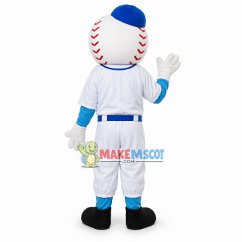 Mr. Met Mascot Costume Mr. Met Mascot Costume