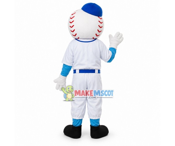 Mr. Met Mascot Costume Mr. Met Mascot Costume