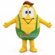 Fat Mr Corn Mascot Costume Fat Mr Corn Mascot Costume
