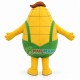 Fat Mr Corn Mascot Costume Fat Mr Corn Mascot Costume