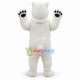 Almost Real Polar Bear Mascot Adult Plush Costume Almost Real Polar Bear Mascot Adult Plush Costume