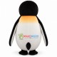 Realistic Adult Penguin Mascot Costume Realistic Adult Penguin Mascot Costume
