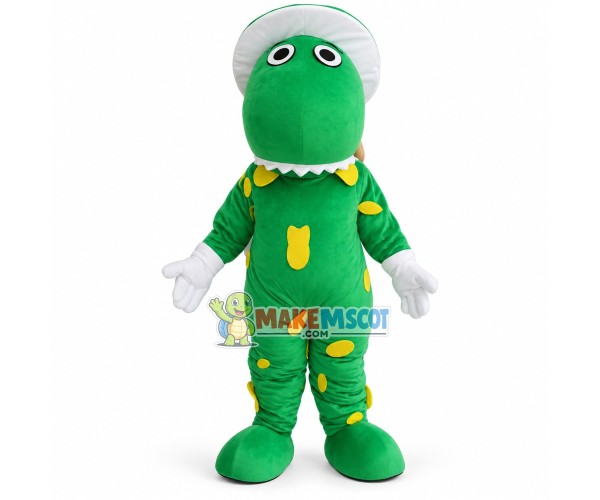 Dorothy the Dinosaur Mascot Costume	